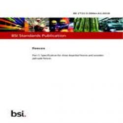 BS 1722-5:2006+A1:2018