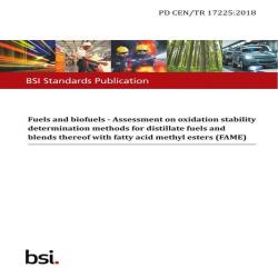 BS PD CEN/TR 17225:2018