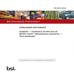 BS PD 6692:2018