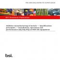 BS PD CEN ISO/ASTM TS 52949:2025
