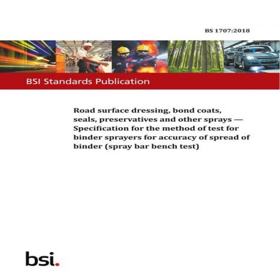 BS 1707:2018