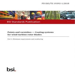 BS PD ISO/TS 19392-1:2018