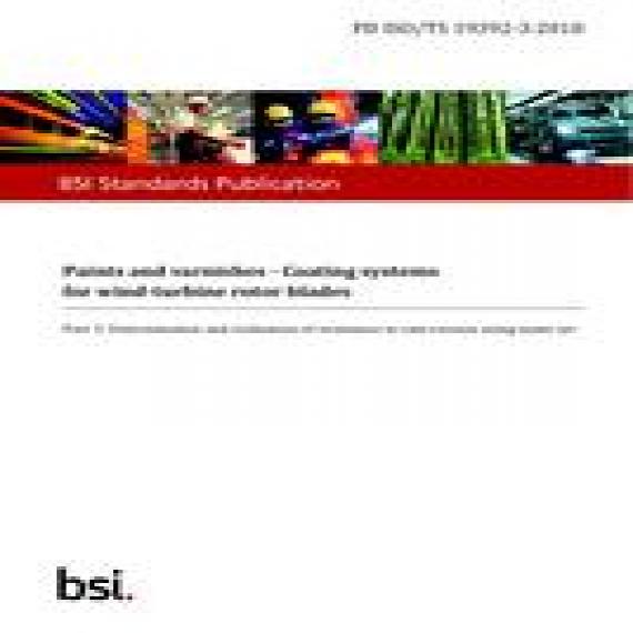 BS PD ISO/TS 19392-3:2018