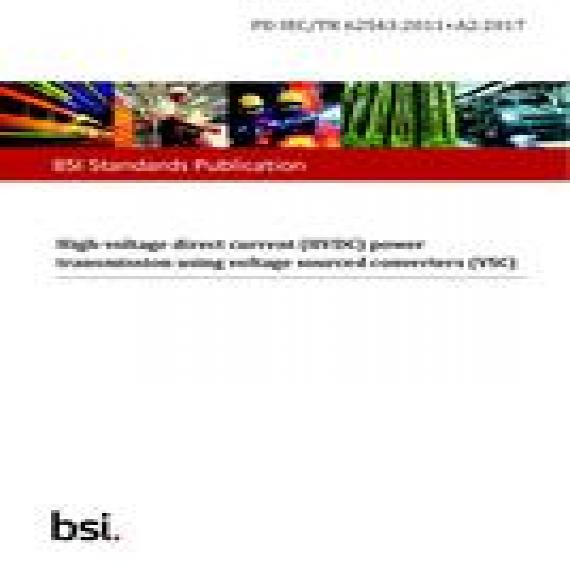 BS PD IEC/TR 62543:2011+A2:2017