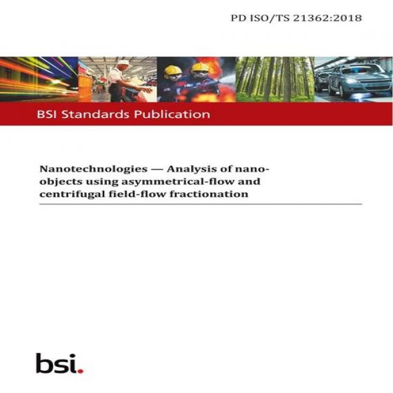 BS PD ISO/TS 21362:2018