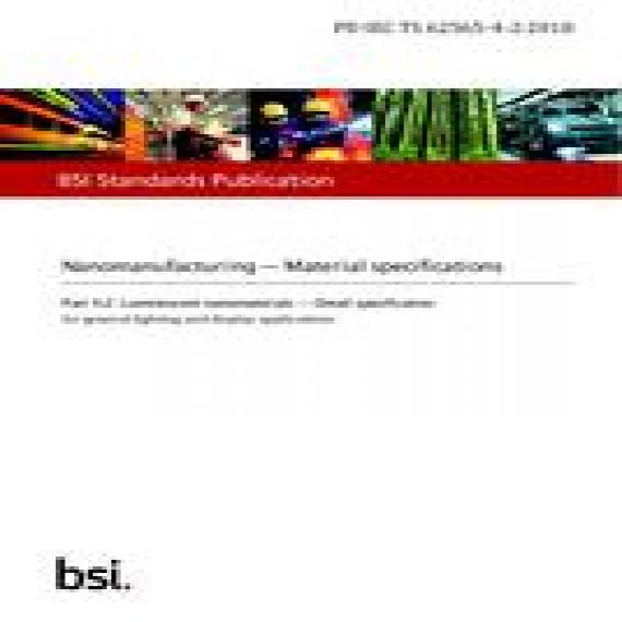BS PD IEC/TS 62565-4-2:2018