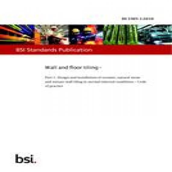 BS 5385-1:2018