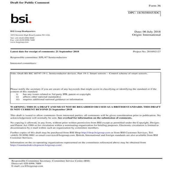 BS 18/30380453DC