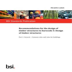 BS PD 6693-1:2025